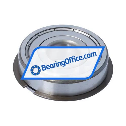 SKF 6303-2ZNR bearing image 2
