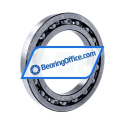 NSK 16021C3 rulman resim 2