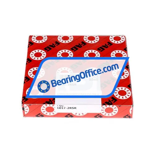 FAG 6017-2RSR bearing image 3