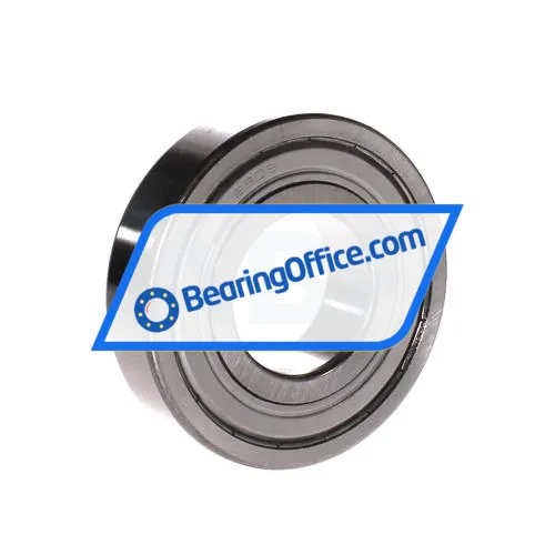 SNR 6309ZZ bearing image 2