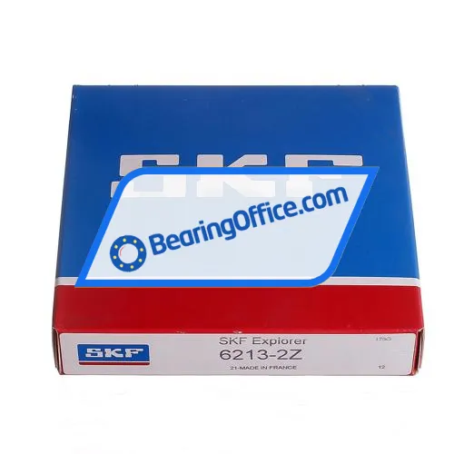 SKF 6213-2Z bearing image 4