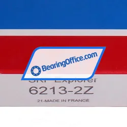 SKF 6213-2Z rulman resim 5