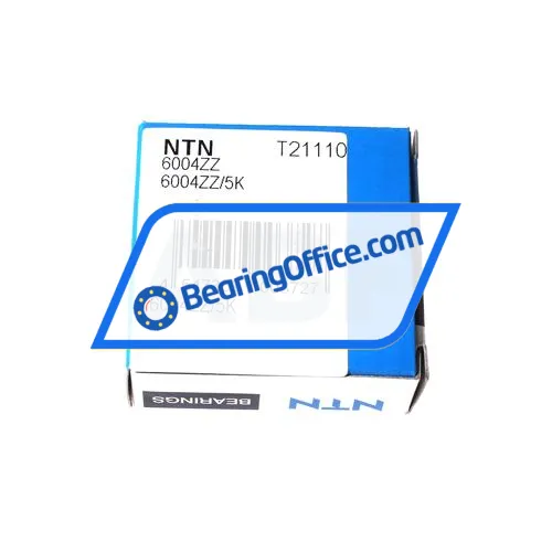 NTN 6004ZZ/5K bearing image 3