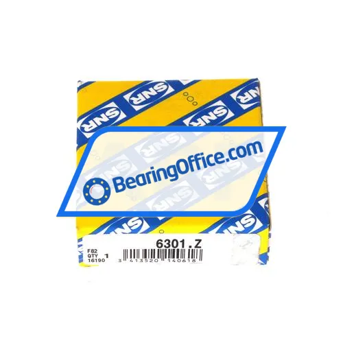 SNR 6301Z bearing image 3