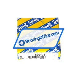 SNR 6301Z rulman resim 3