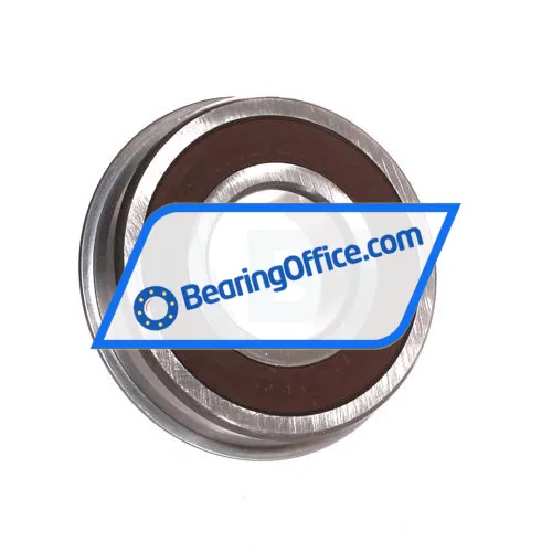 NSK 6307DDU NR bearing image 2