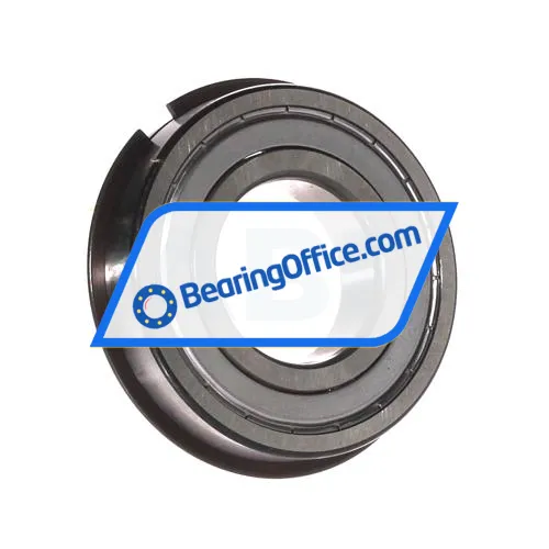 SKF 6207-ZNR bearing image 2