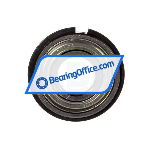 NTN 6204ZZ NR/2A bearing image 3