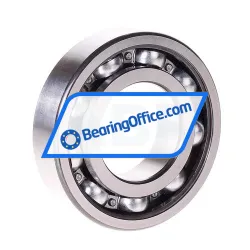 SKF 6207-Z rulman resim 2