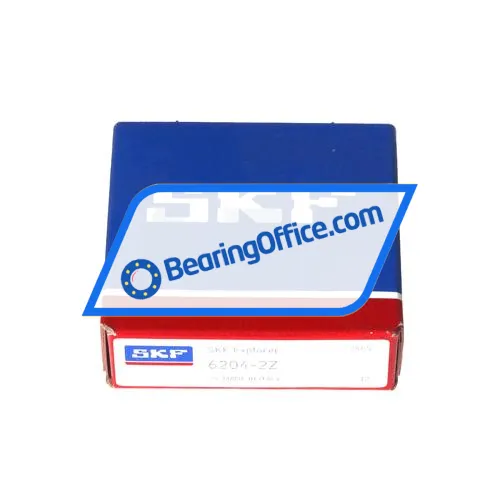 SKF 6204-2Z bearing image 2