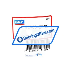 SKF 61900-2RS1 rulman resim 2