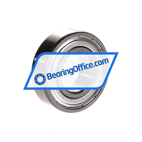 NTN 6205ZZ bearing image 2