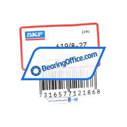 SKF 619/8-2Z rulman resim 2