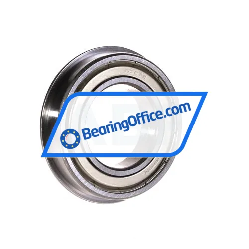 NSK 6007ZZ NR bearing image 2