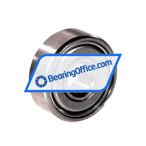 NSK 606ZZ bearing image 2