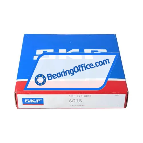 SKF 6018 bearing image 3