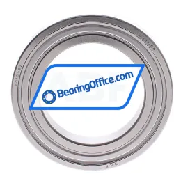 SKF 6016-2Z rulman resim 2