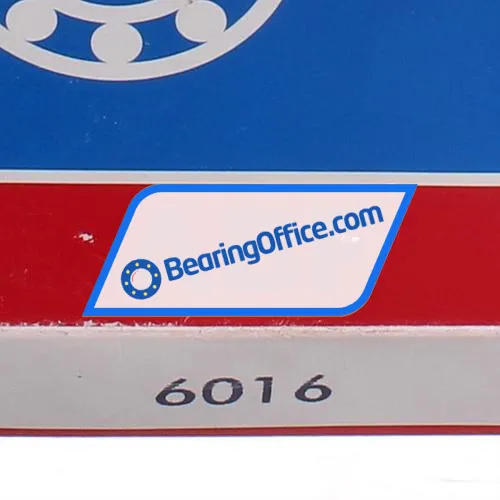 SKF 6016 bearing image 4