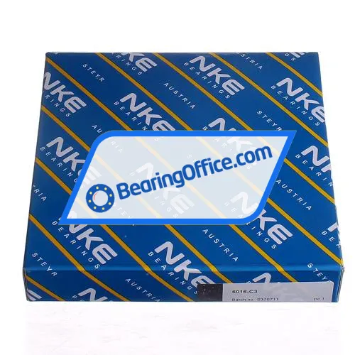NKE 6016C3 bearing image 3