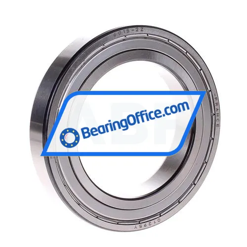 SKF 6015-2Z bearing image 2