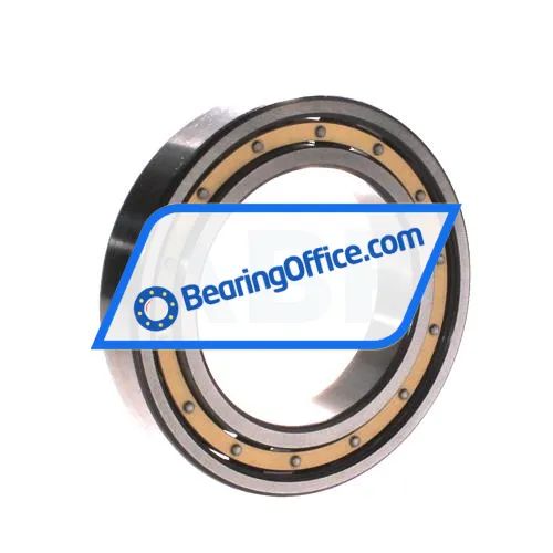 SKF 6014M/C3 bearing image 2