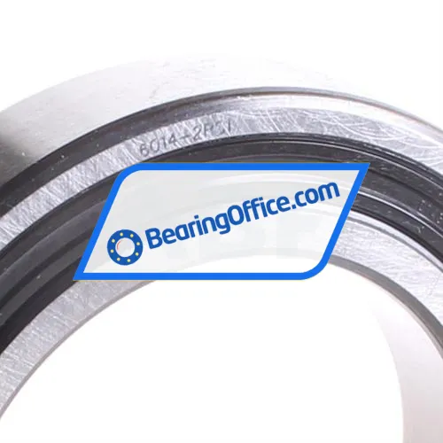 SKF 6014-2RS1 bearing image 3