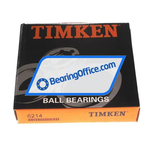 Timken 6214 bearing image 3