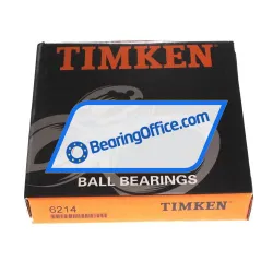 Timken 6214 rulman resim 3