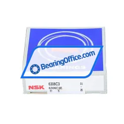 NSK 6306C3 rulman resim 3