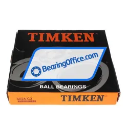 Timken 6024-C3 rulman resim 3