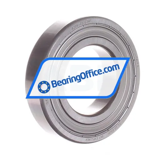 SKF 6209-2Z/C3WT