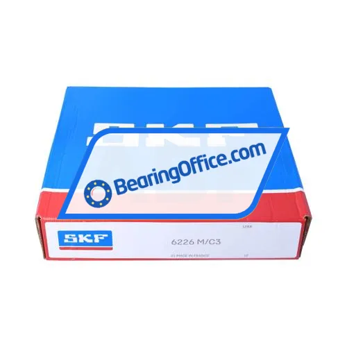 SKF 6226M/C3 bearing image 3