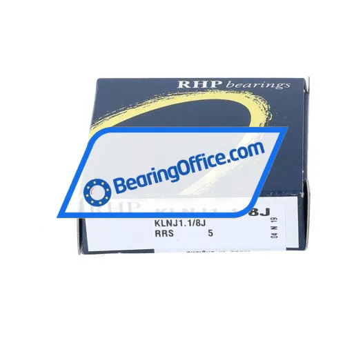 RHP KLNJ1-1/8J bearing image 3