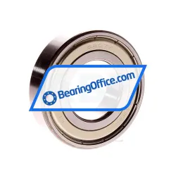 Koyo (JTEKT) 6207ZZ rulman resim 2