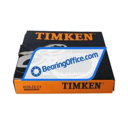 Timken 6026-ZZ-C3 rulman resim 3