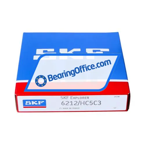 SKF 6212/HC5C3 bearing image 3