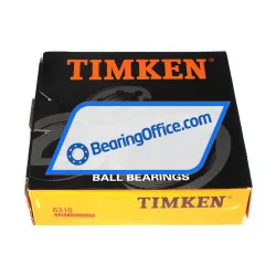Timken 6316 rulman resim 3