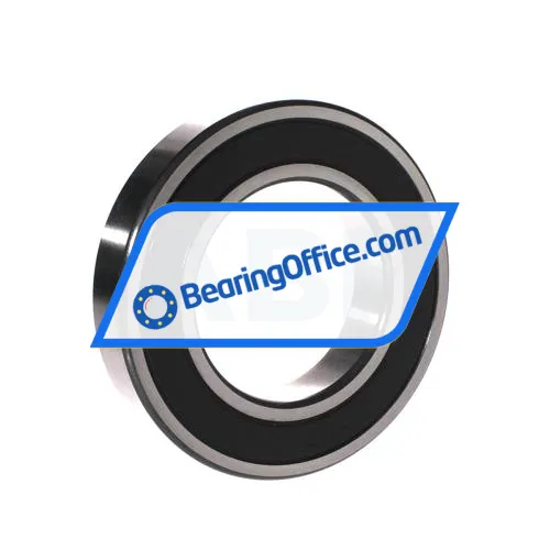 Timken 6216-2RS-C3 bearing image 2