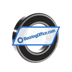 Timken 6216-2RS-C3 rulman resim 2