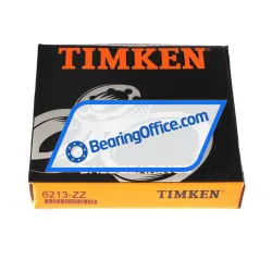 Timken 6213-ZZ rulman resim 3