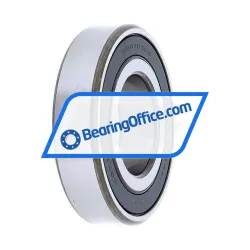 Koyo (JTEKT) 6207 2RS C3 rulman resim 2