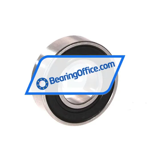Asahi 6002 2RS bearing image 2