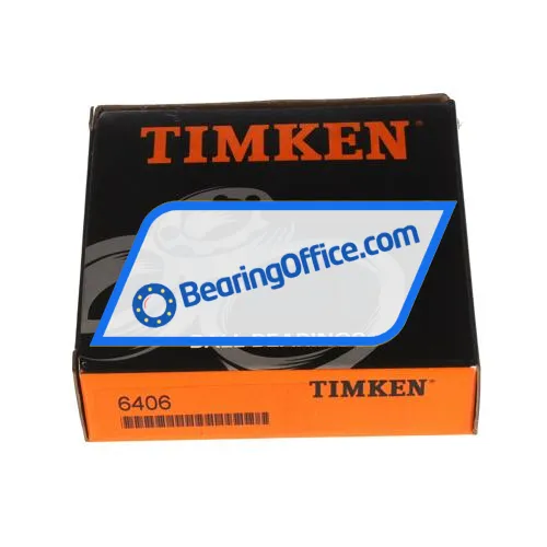 Timken 6406 bearing image 3
