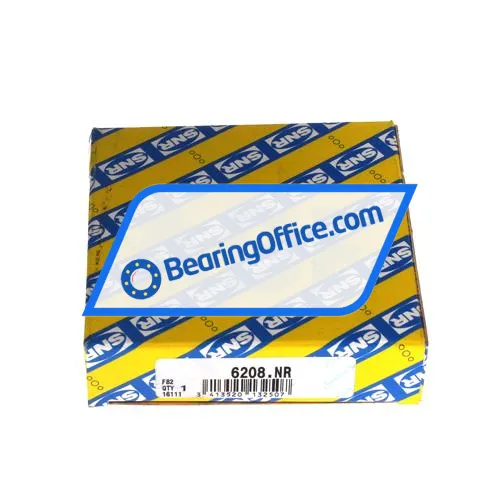 SNR 6208NR bearing image 2
