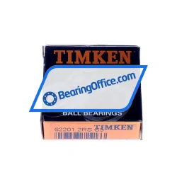 Timken 62201-2RS-C3 rulman resim 2