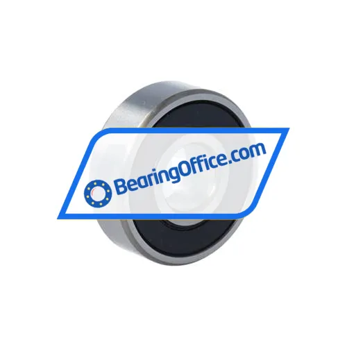 Timken 6201-2RS-C3 bearing image 2