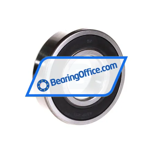Timken 6307-2RS-C3 bearing image 2