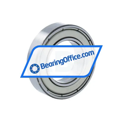 NSK 6903ZZ CM bearing image 2