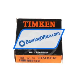 Timken 6305-ZZ-C3 rulman resim 3