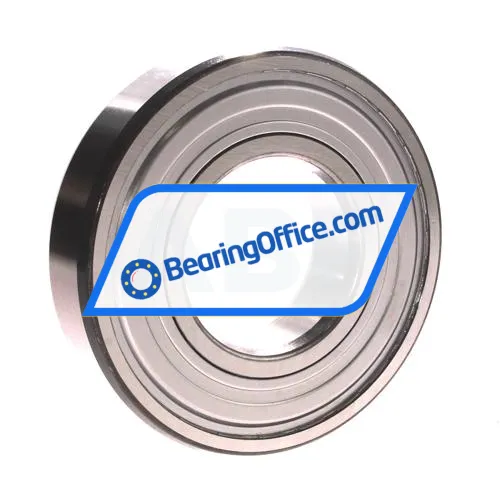 SNR 6312ZZ bearing image 2